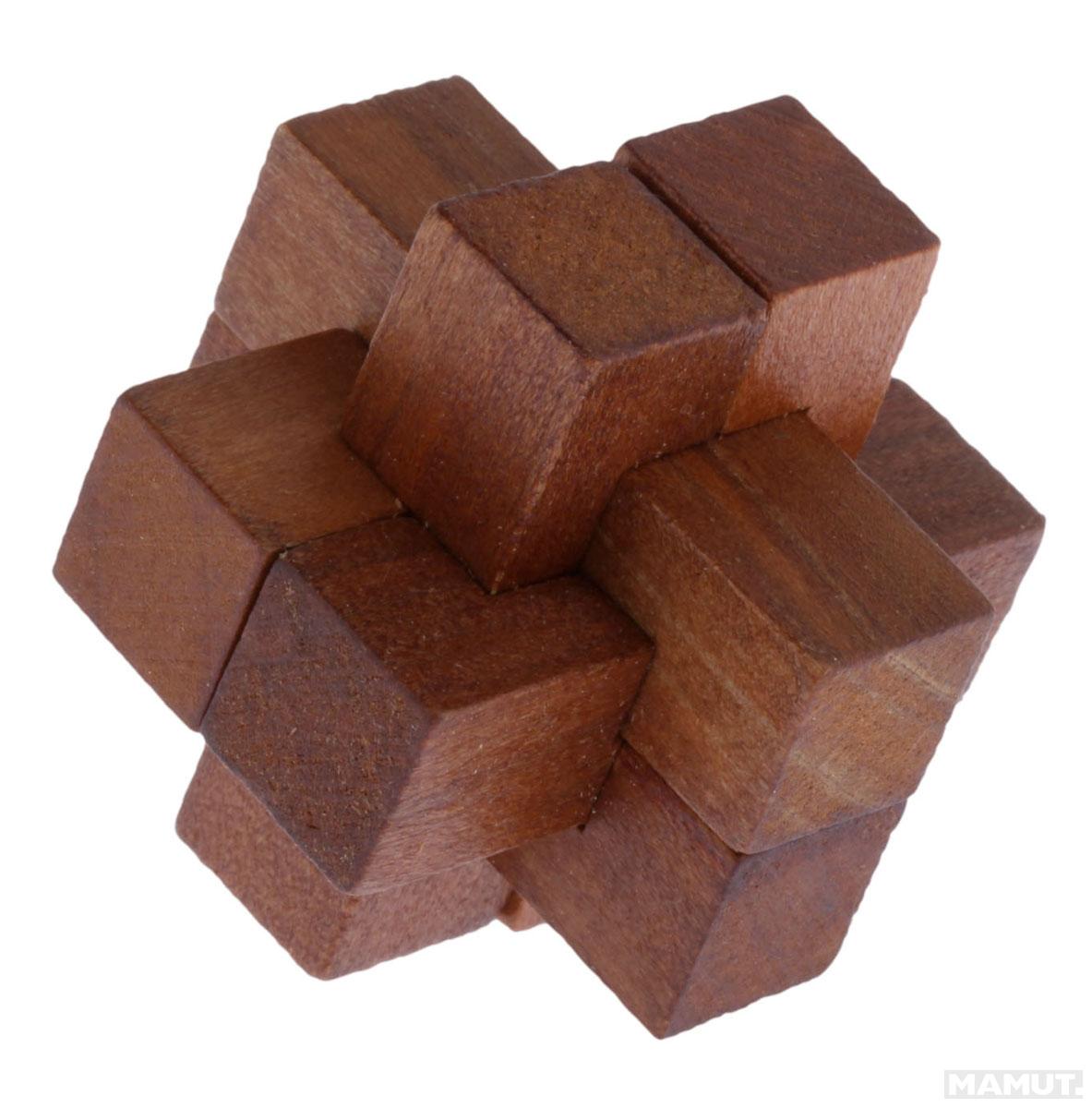 PROFESSOR PUZZLE IQ puzle GREAT MINDS MEN’S set od 5 