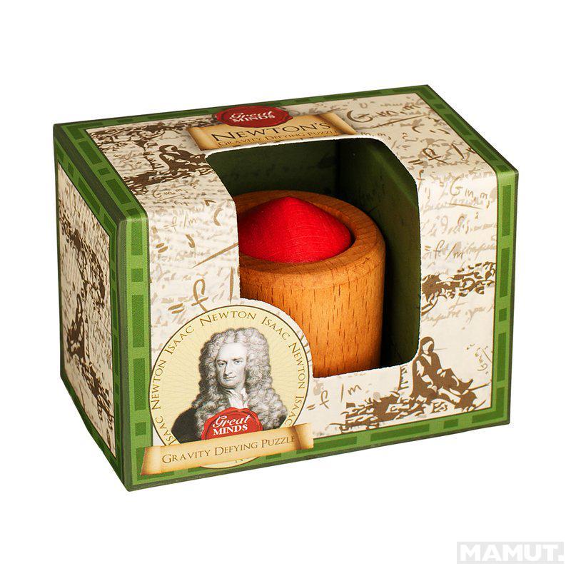 IQ puzle NEWTON'S GRAVITY DEFYING PUZZLE 