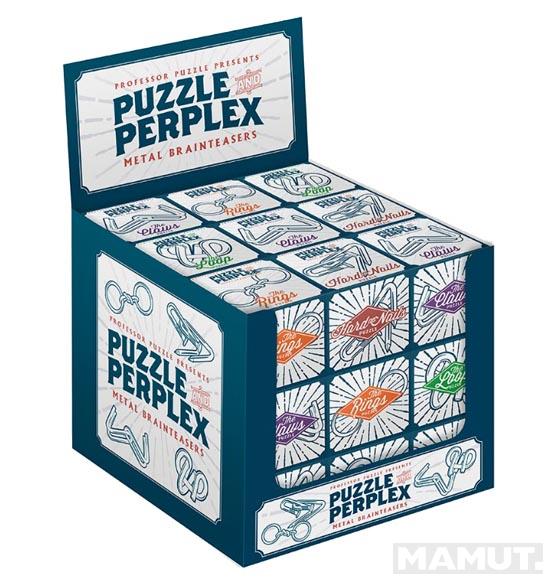 PUZZLE AND PERPLEX MINI 