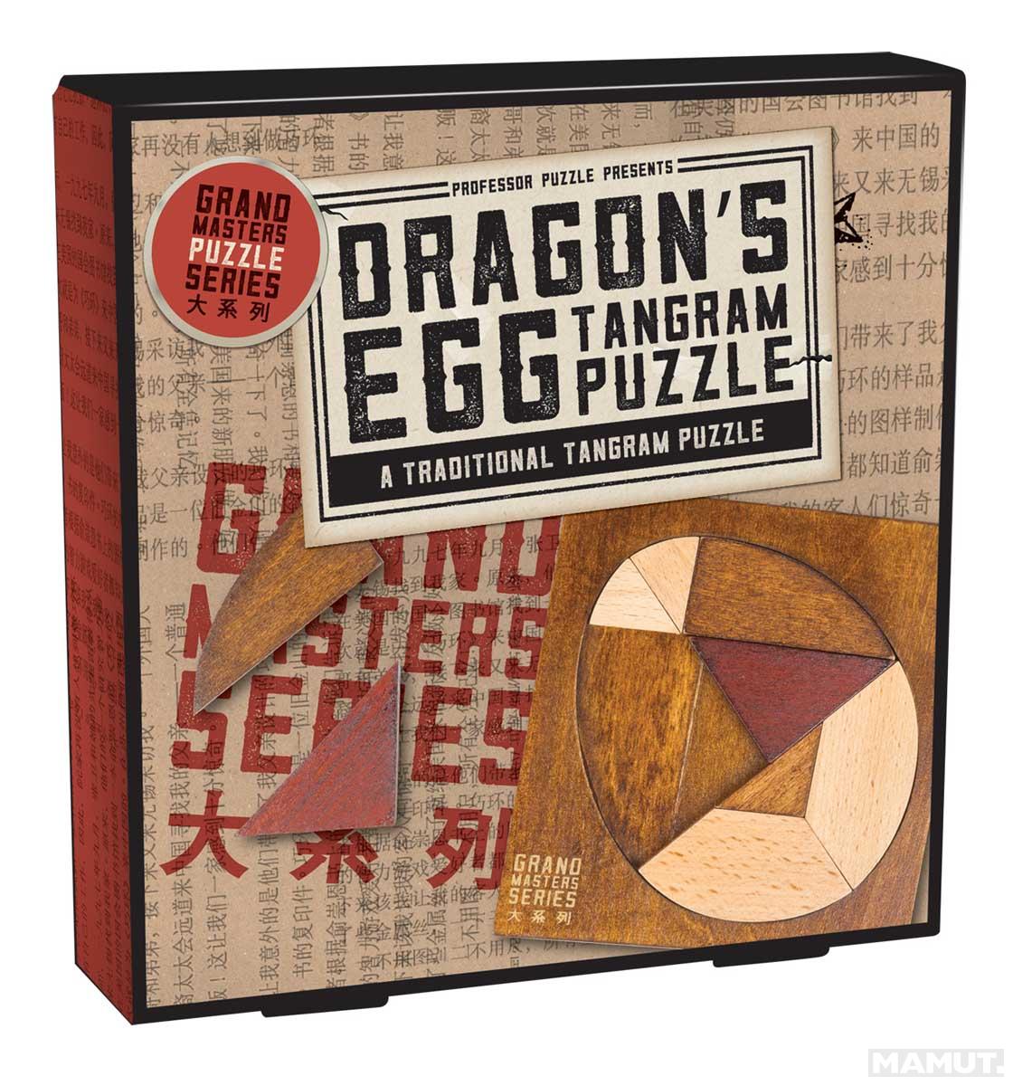 Tangram DRAGON'S EGG 