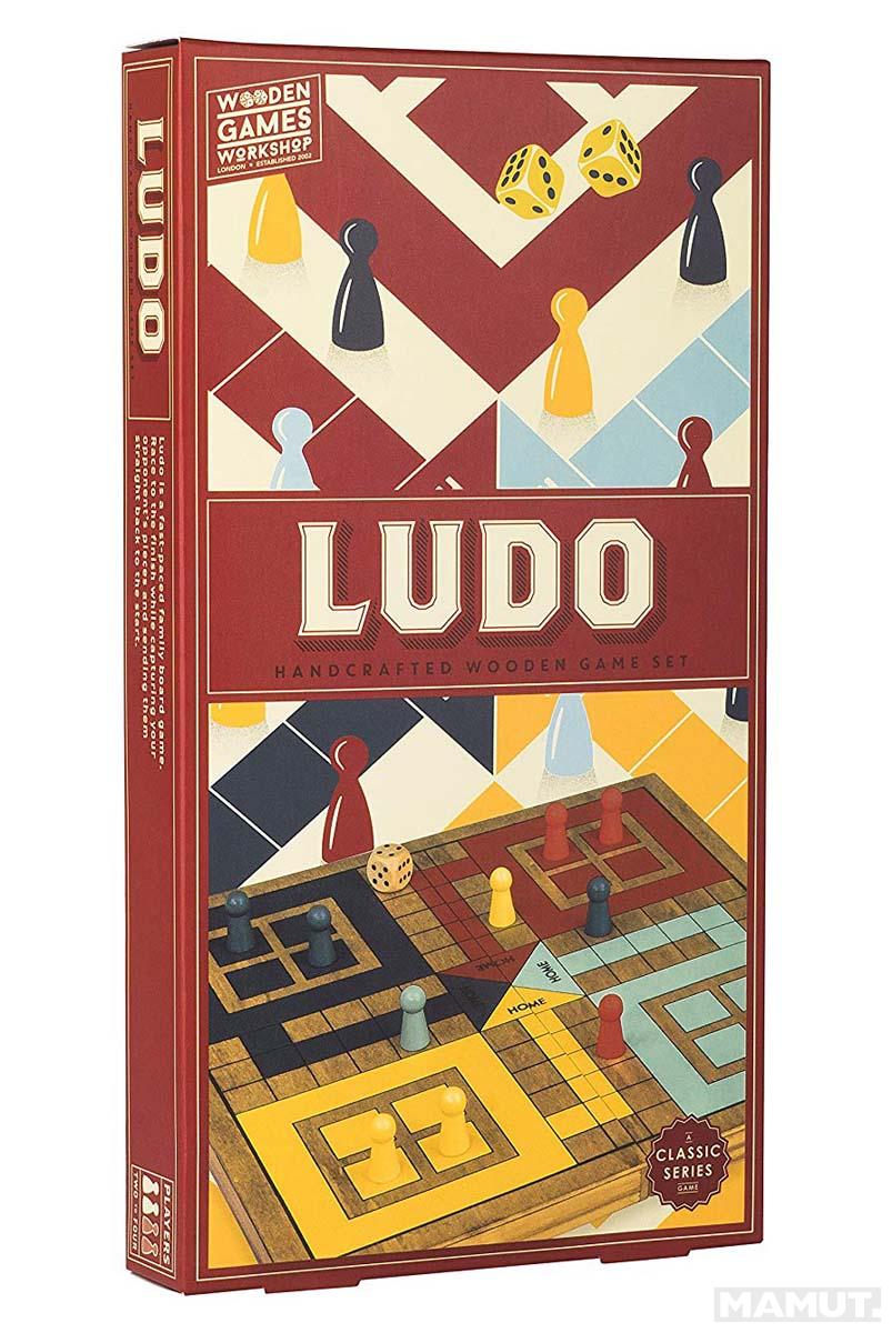 PROFESSOR PUZZLE Društvena igra LUDO 