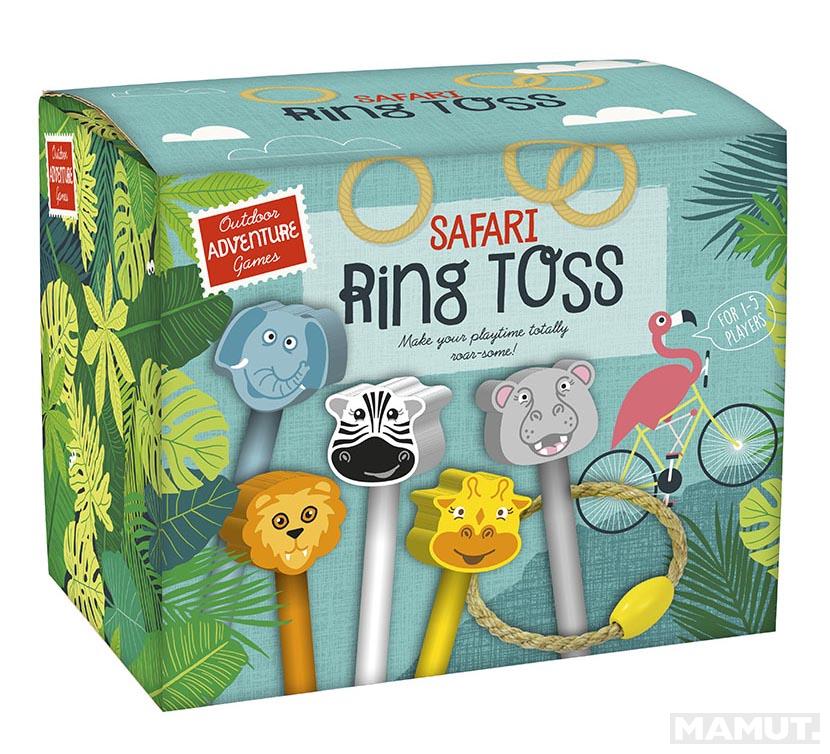 Društvena igra Ring toss SAFARI 