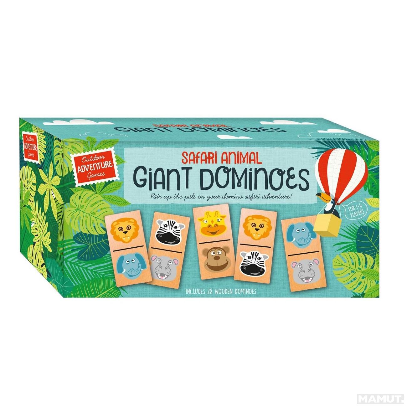 ANIMAL DOMINOES 