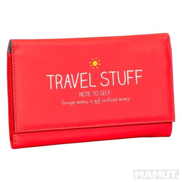 Futrola za dokumenta TRAVEL STUF 