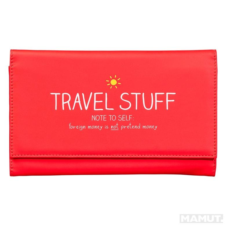 Futrola za dokumenta TRAVEL STUF 