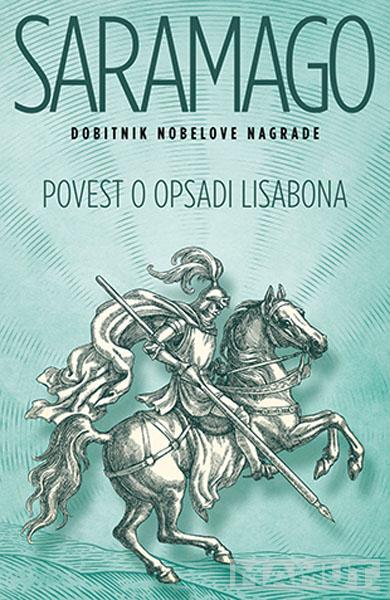 POVEST O OPSADI LISABONA 
