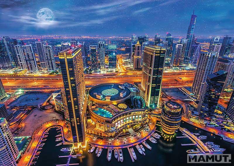 Puzzle TREFL Lights Of Dubai 