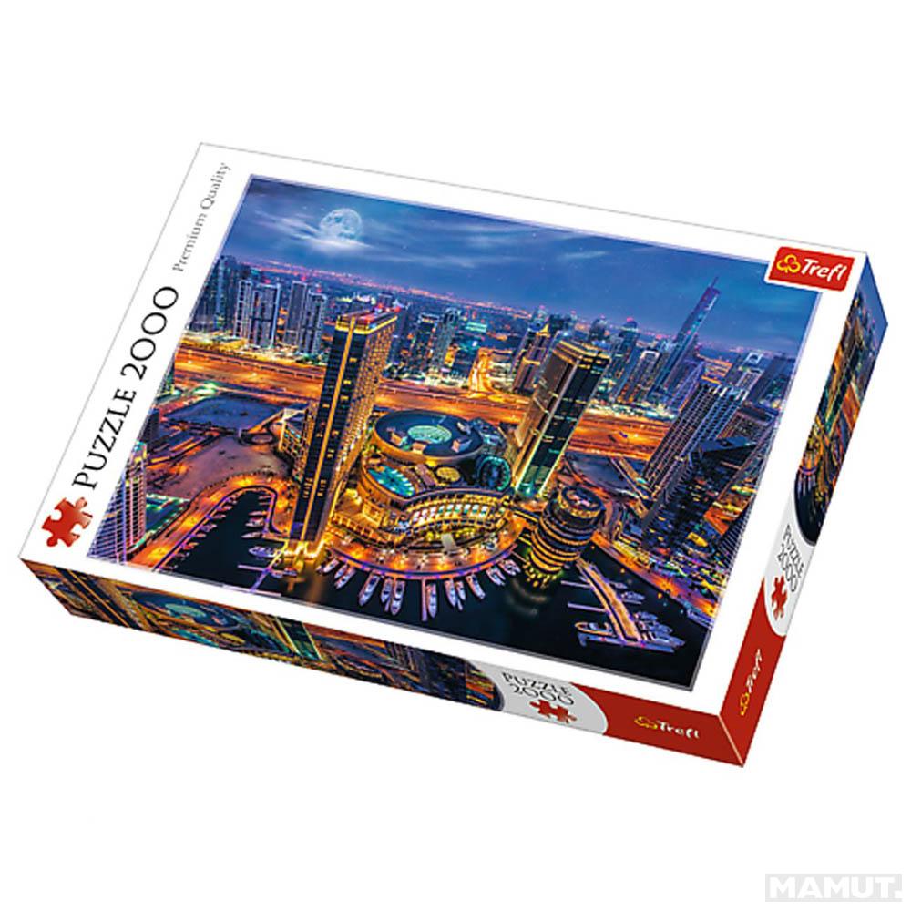 Puzzle TREFL Lights Of Dubai 