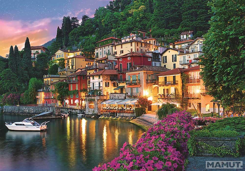 Puzzle TREFL Lake Como Italy 