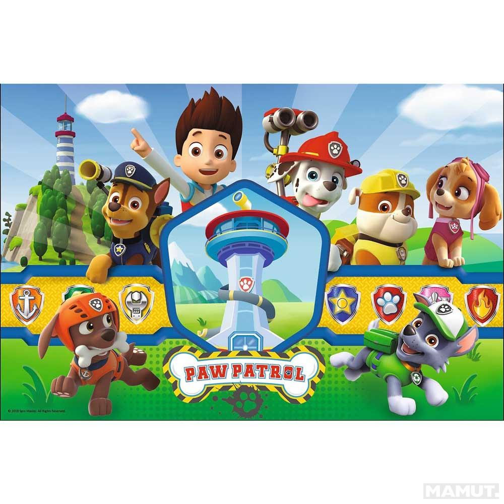 Puzzle TREFL PAW PATROL Heroes Team 100 