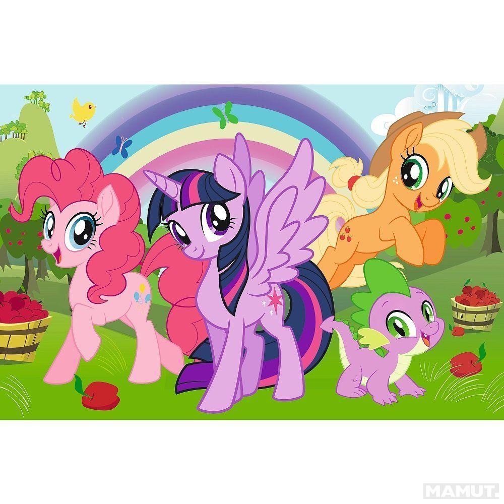 Puzzle TREFL My Little Pony Rainbow Friendship 