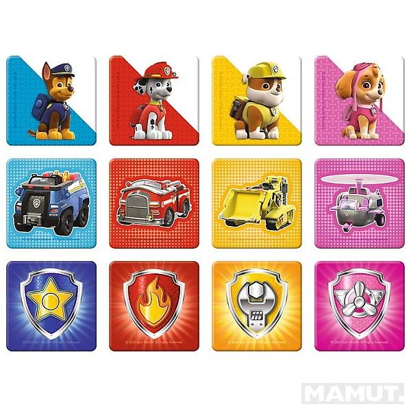 Puzzle i memo kartice TREFL Paw Patrol 