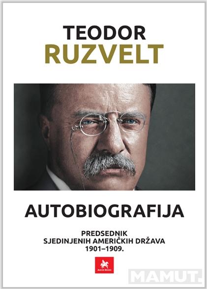 TEODOR RUZVELT Autobiografija 