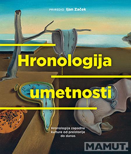 HRONOLOGIJA UMETNOSTI 
