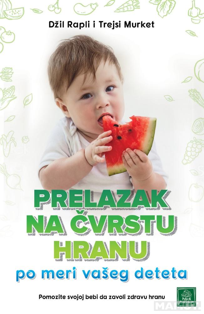 PRELAZAK NA ČVRSTU HRANU 