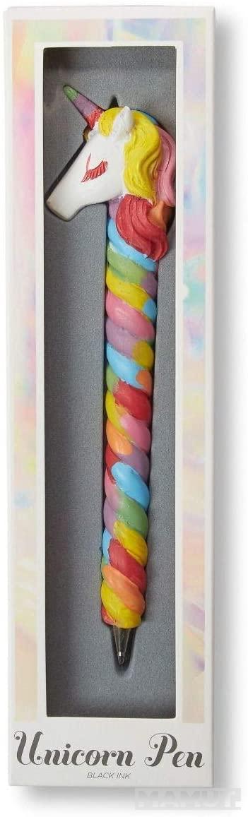 SHAPED PEN IN BOX 