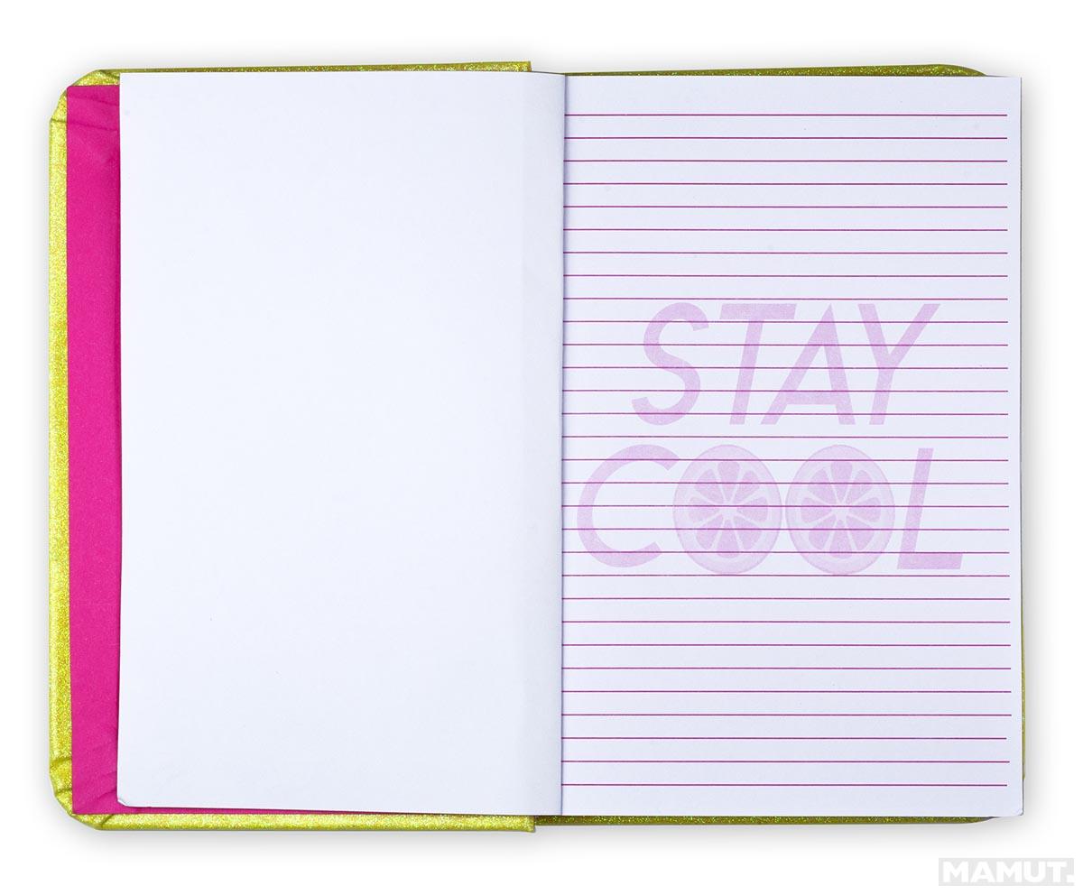 Notes STAY COOL 