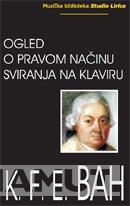 OGLED O PRAVOM NAČINU SVIRANJA NA KLAVIRU 