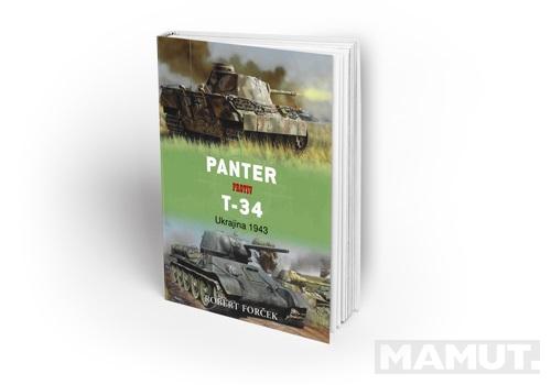 PANTER PROTIV T-34 Ukrajna 1943 