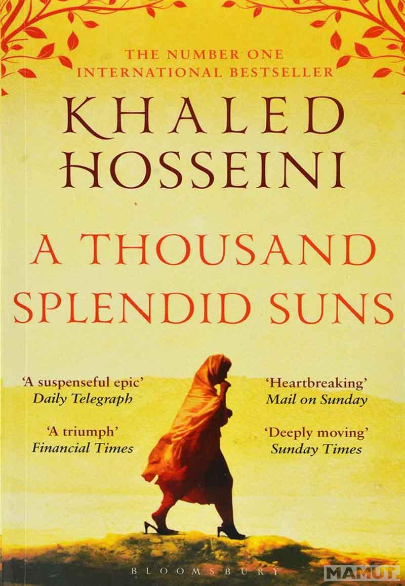 A THOUSAND SPLENDID SUNS 