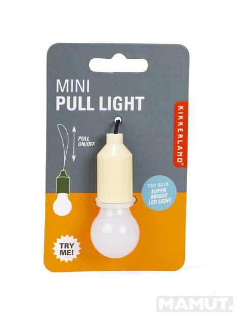 Mini LED lampa u obliku sijalice 