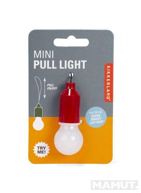 Mini LED lampa u obliku sijalice 