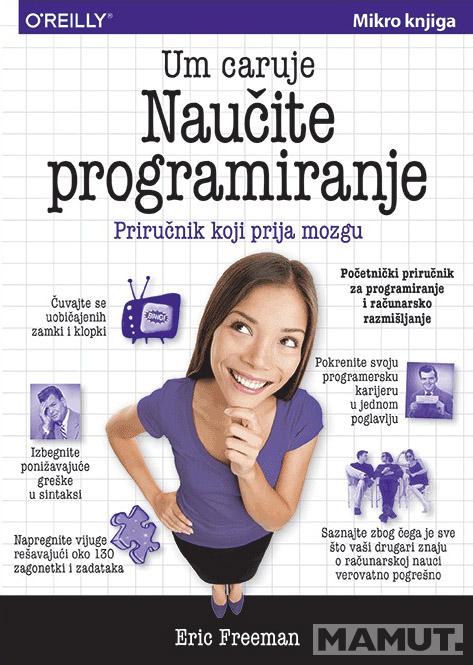 Um caruje NAUČITE PROGRAMIRANJE 
