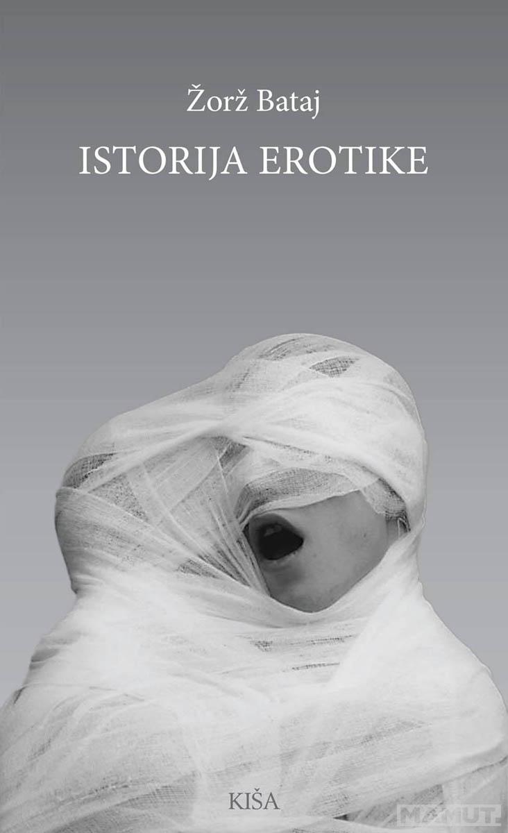 ISTORIJA EROTIZMA 