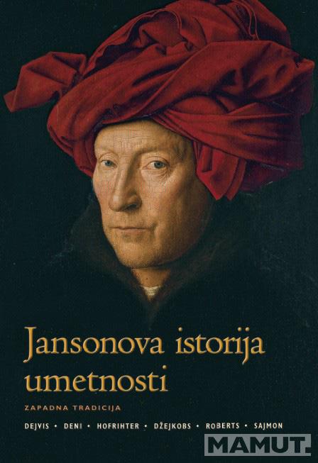 JANSONOVA ISTORIJA UMETNOSTI VII izdanje 