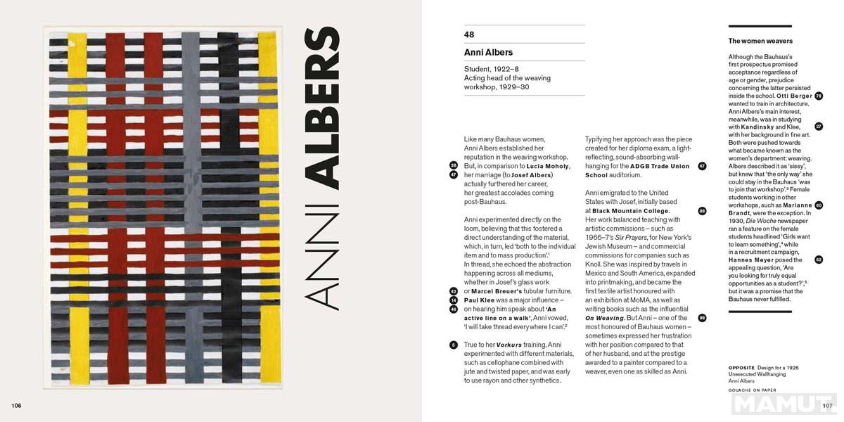 THE STORY OF BAUHAUS 