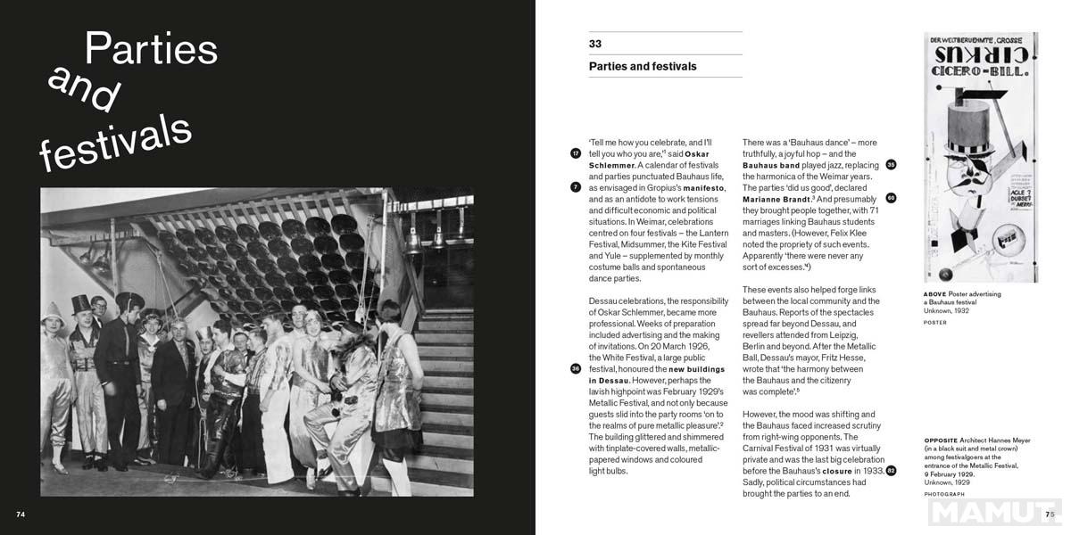 THE STORY OF BAUHAUS 