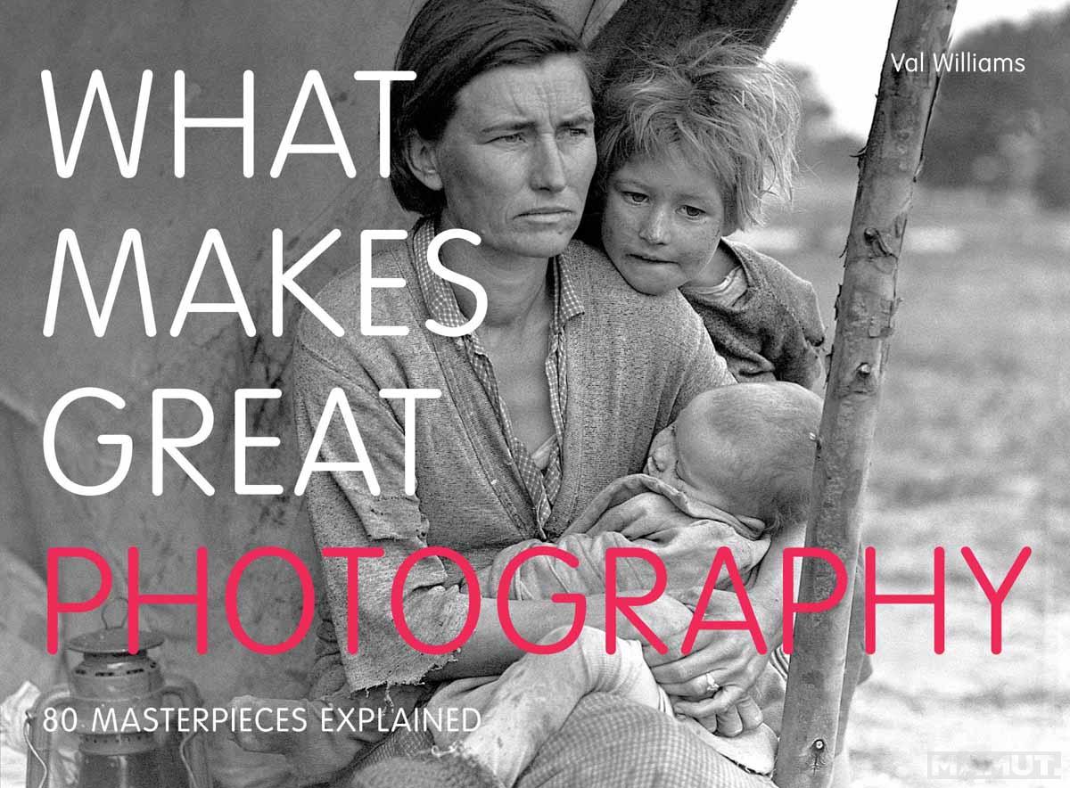 WHAT MAKES GREAT PHOTOGRAPHY 