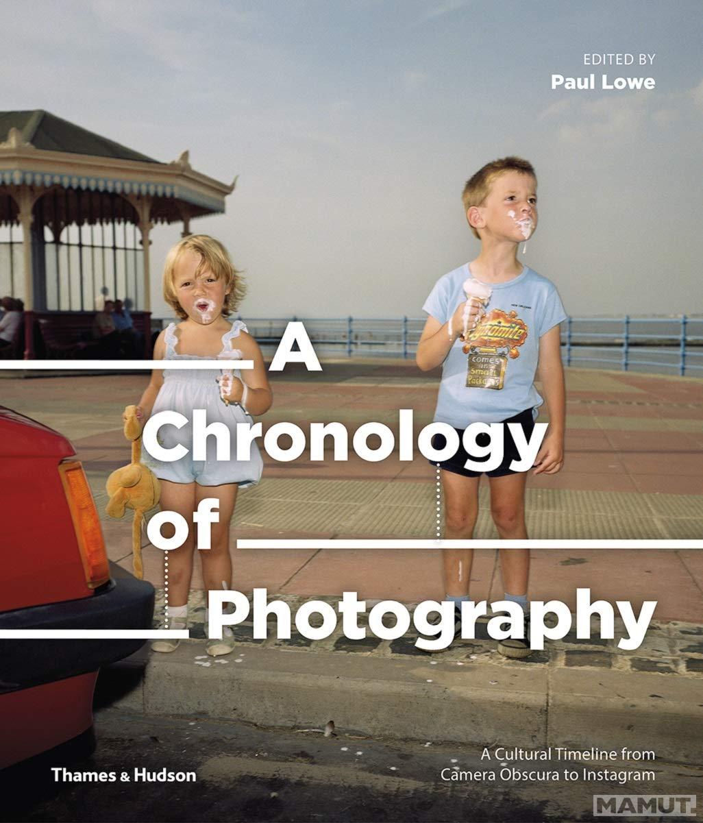 A CHRONOLOGY OF PHOTOGRAPHY 