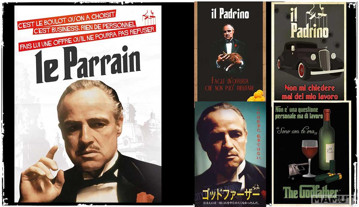 THE GODFATHER 