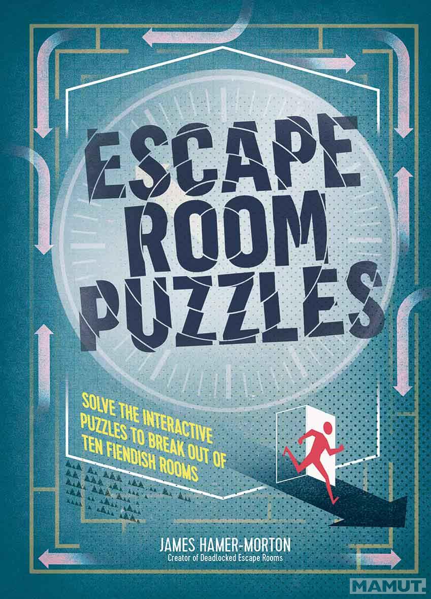 ESCAPE ROOM PUZZLE BOOK 