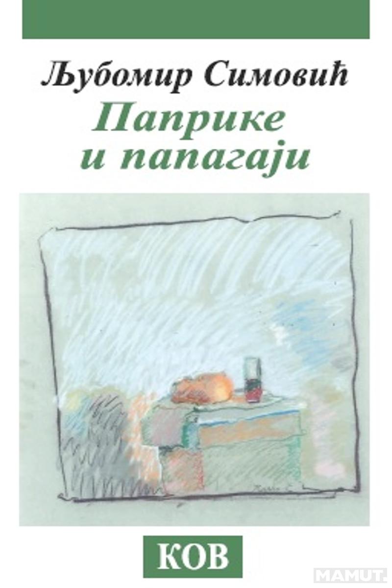 PAPRIKE I PAPAGAJI 