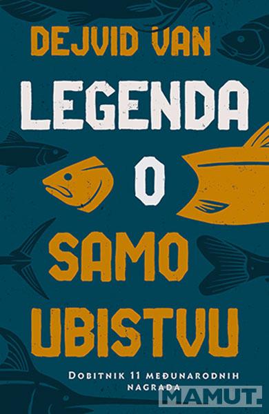 LEGENDA O SAMOUBISTVU 