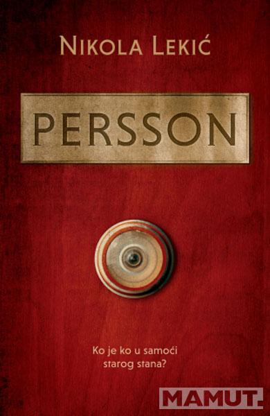 PERSSON 