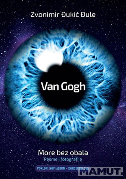 VAN GOGH More bez obala + CD i DVD 