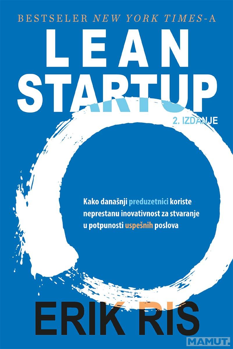 LEAN STARTUP 