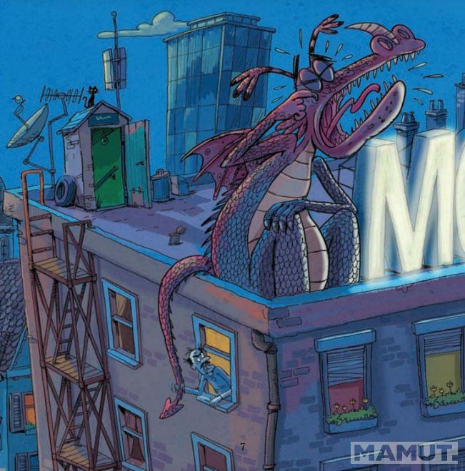 STRAŠNO STRAŠNA PRIČA 