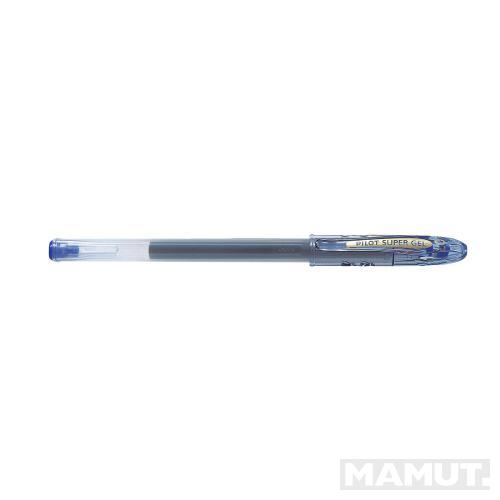 ROLER PILOT SUPER GEL 0,7 PLAVI 