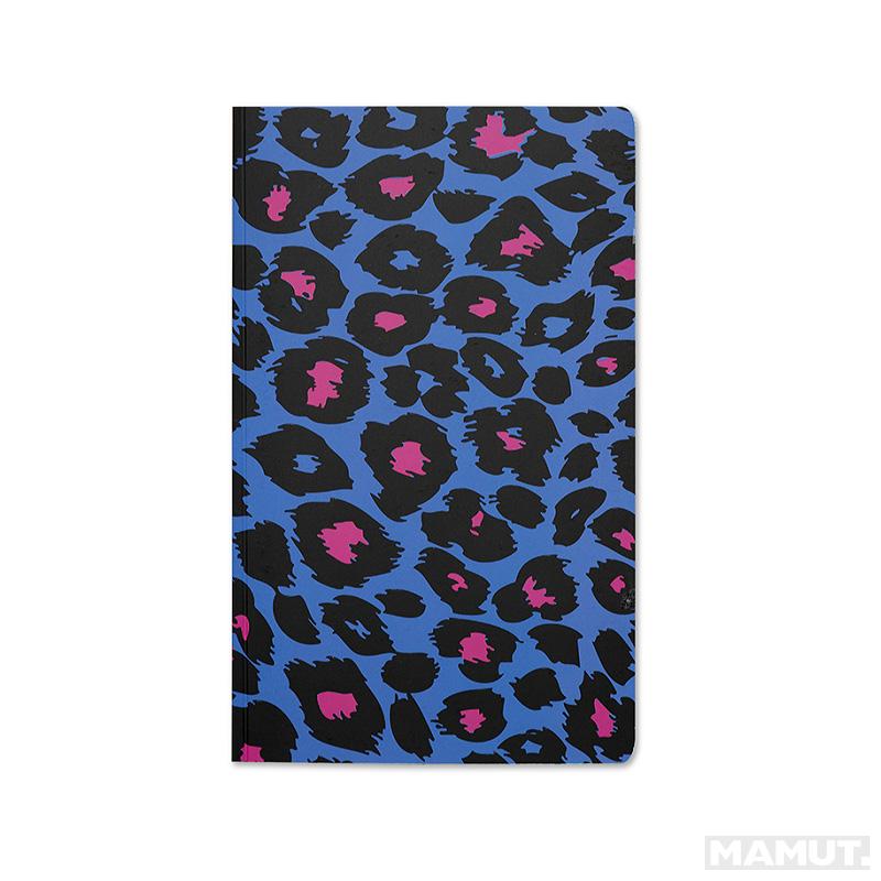 Sveska MIX MATCH A5 NOTEBOOK LEOPARD 