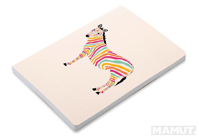 Sveska MIX MATCH A5 NOTEBOOK ZEBRA 