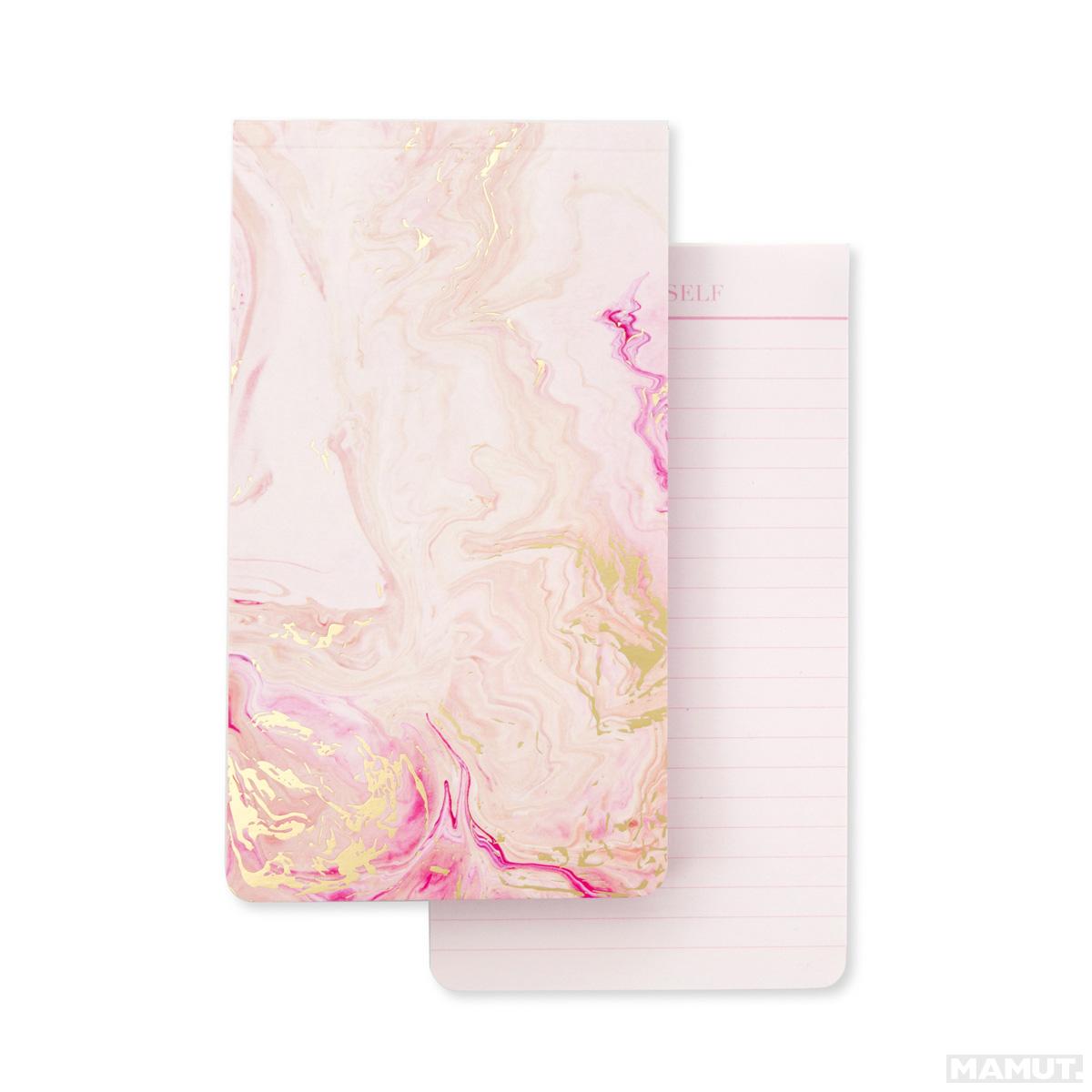 Sveska ROSE QUARTZ REMINDER PAD 