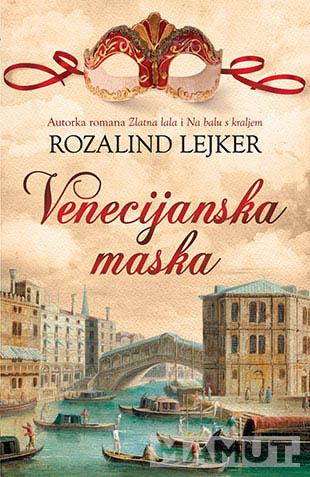 VENECIJANSKA MASKA 