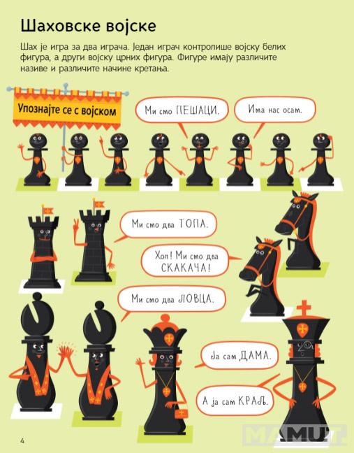 MOJA PRVA KNJIGA O ŠAHU 