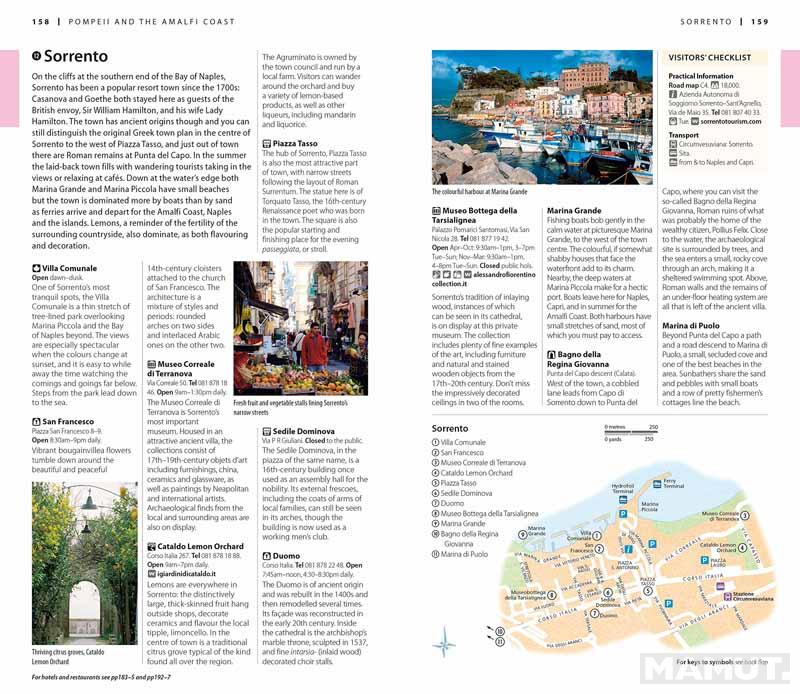 NAPLES AND THE AMALFI COAST EYEWITNESS 