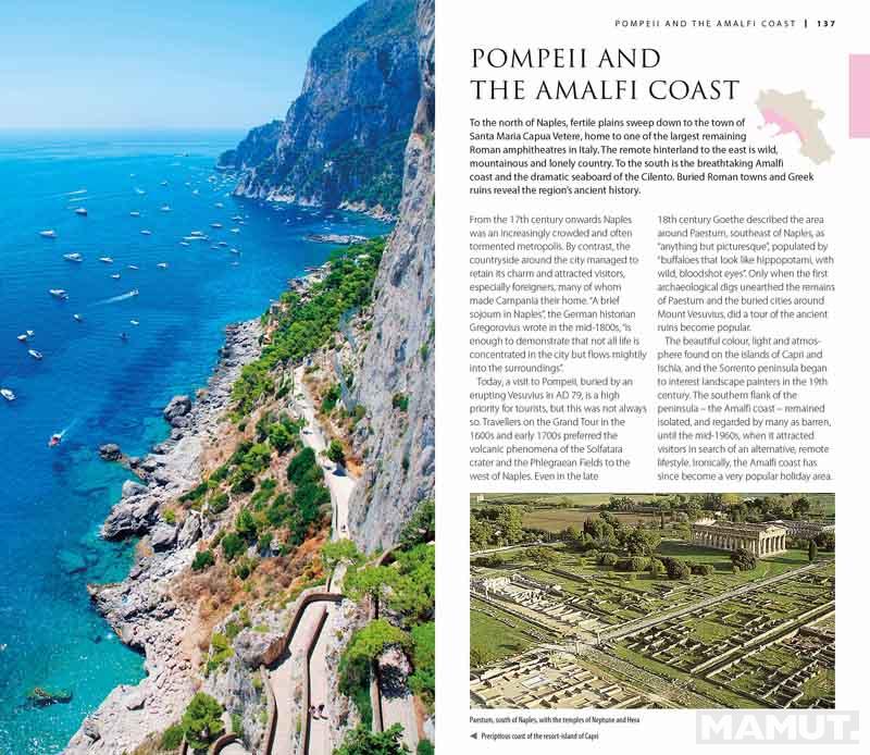 NAPLES AND THE AMALFI COAST EYEWITNESS 
