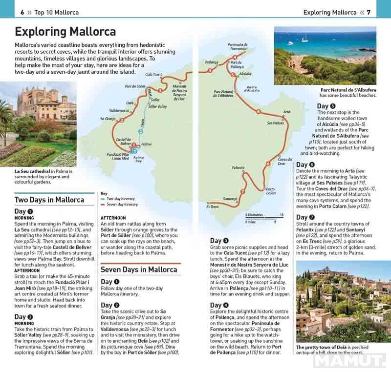 MALLORCA TOP 10 